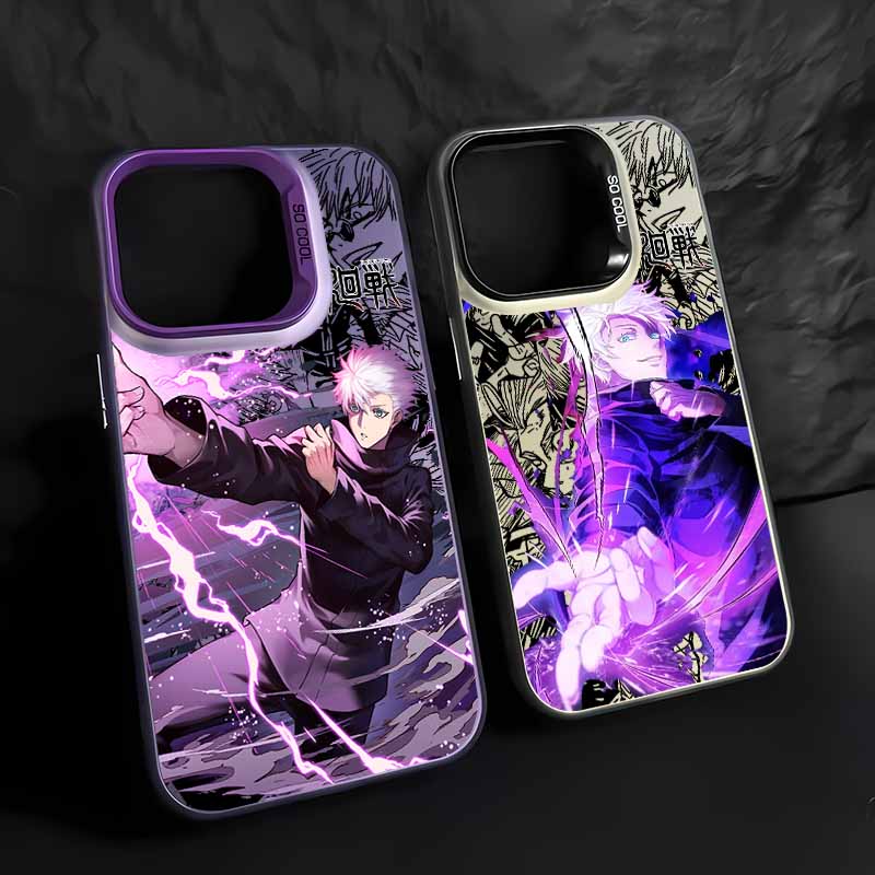 Phone Cases Jujutsu Kaisen - Capa de Telefone para Samsung Galaxy