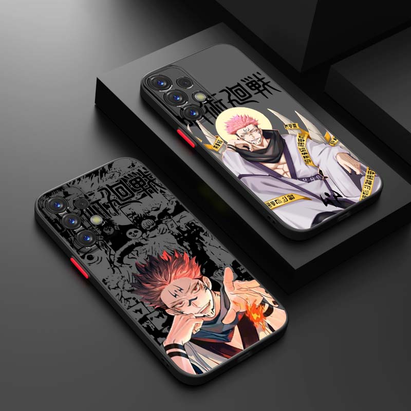 Phone Cases Jujutsu Kaisen - Capa de Telefone Anime Jujutsu Kaisen