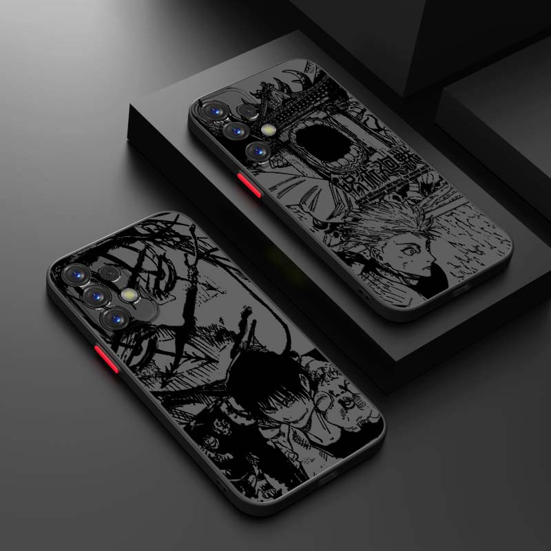 Phone Cases Jujutsu Kaisen - Capa de Telefone Estilosa Jujutsu Kaisen