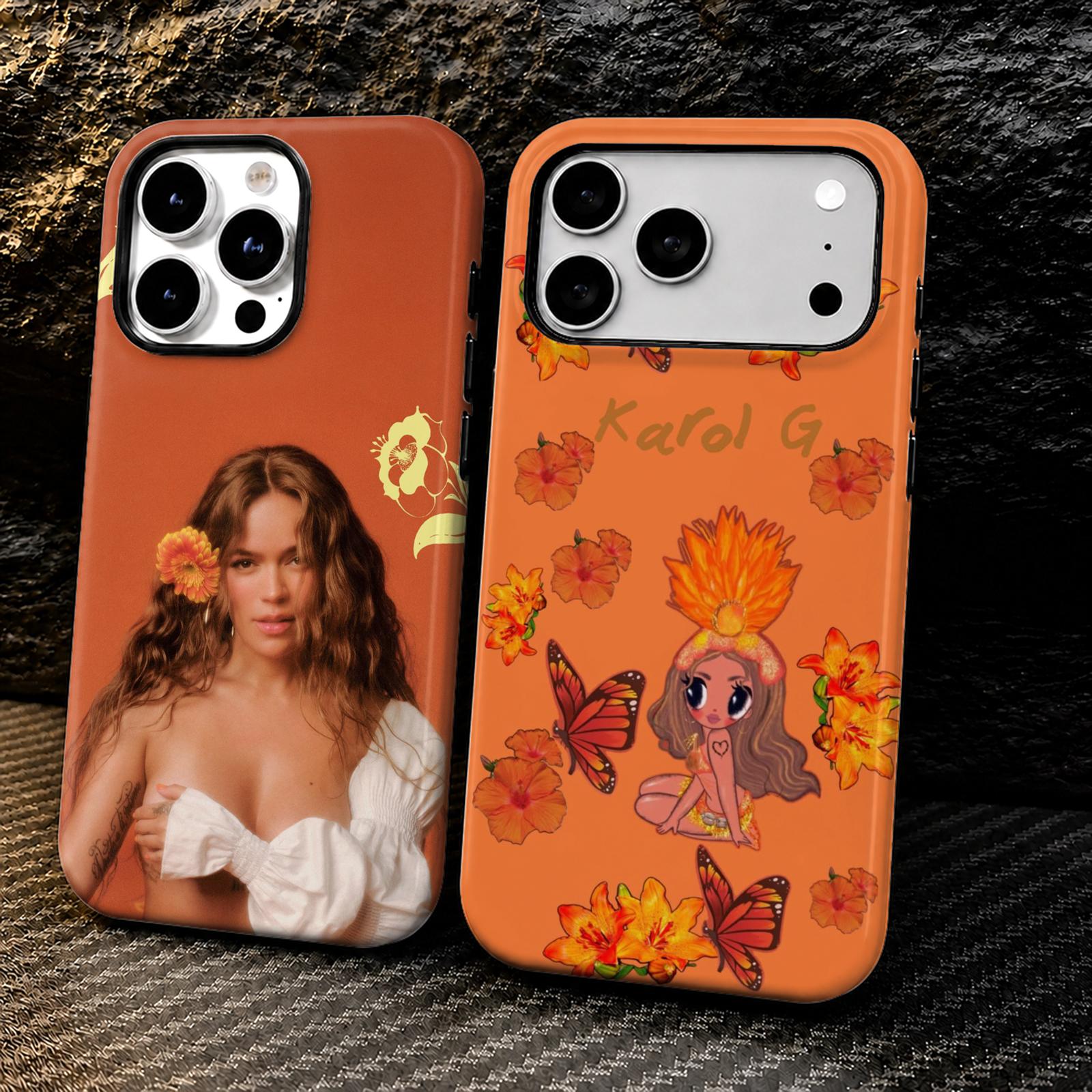 Phone Cases Iphone 13 - Capa de Celular Singer Album K-Karol