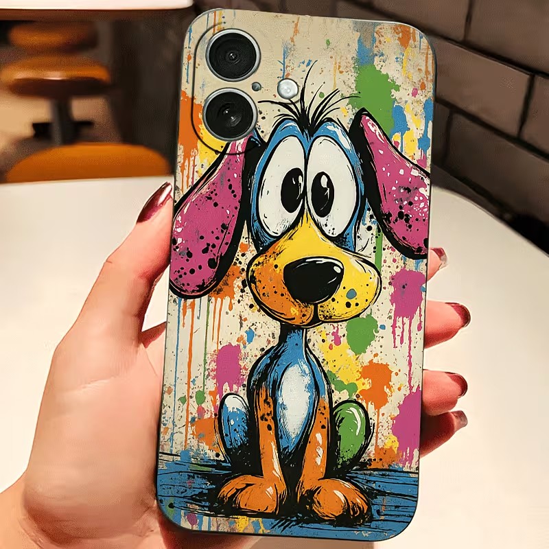 Phone Cases Xr Iphone - Capa de Celular TPU Antichoque com