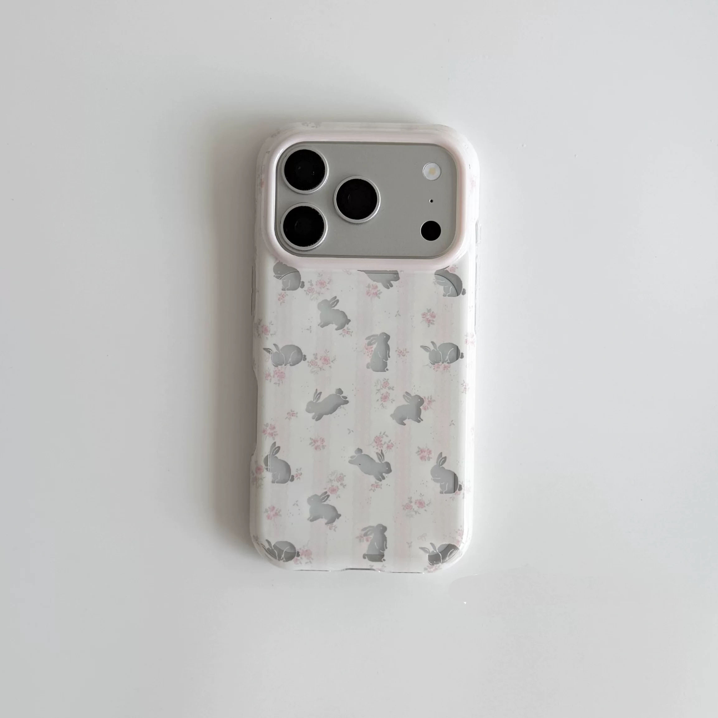 Phone Cases Xr Iphone - Capa de Telefone Fofa com Coelho