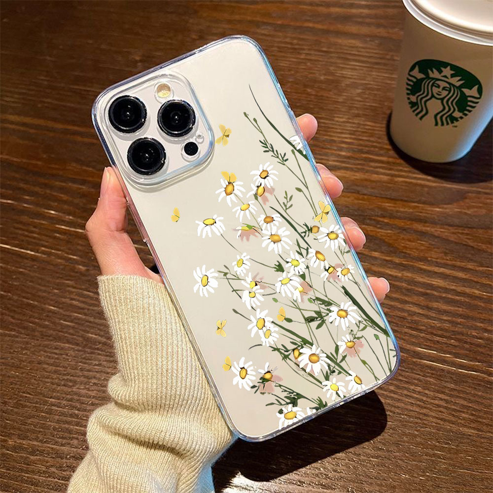 Phone Cases Xr Iphone - Nova Capa de Celular Daisy para