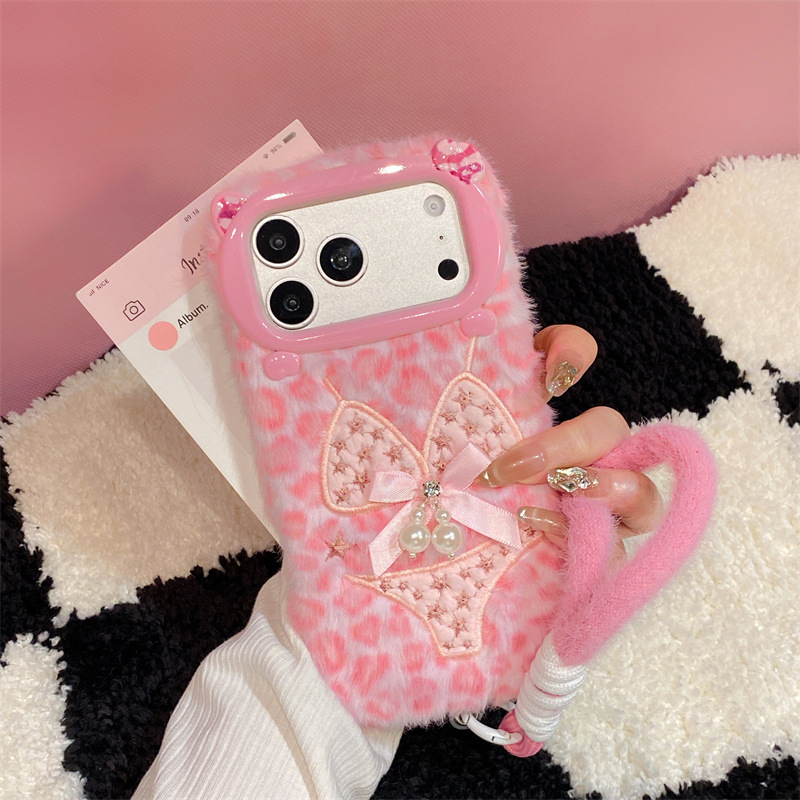 Phone Cases For Iphone 16 - Capa de Celular Luxuosa com Estampa
