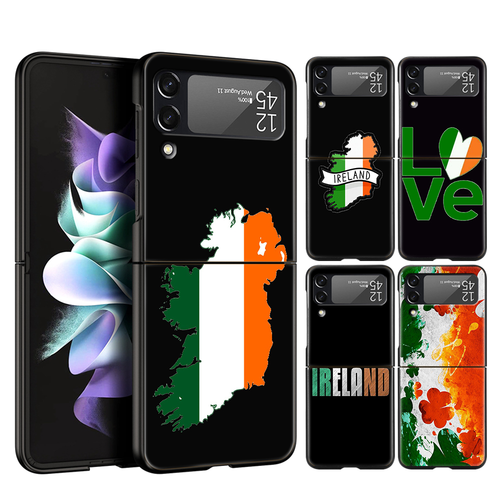 Phone Cases Ireland - Irlanda bandeira caso de telefone para