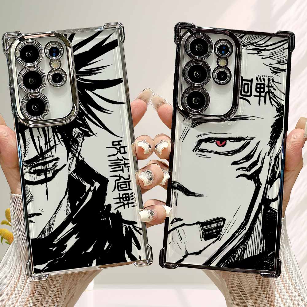 Phone Cases Jujutsu Kaisen - Capa de Telefone Jujutsu Anime Kaisen