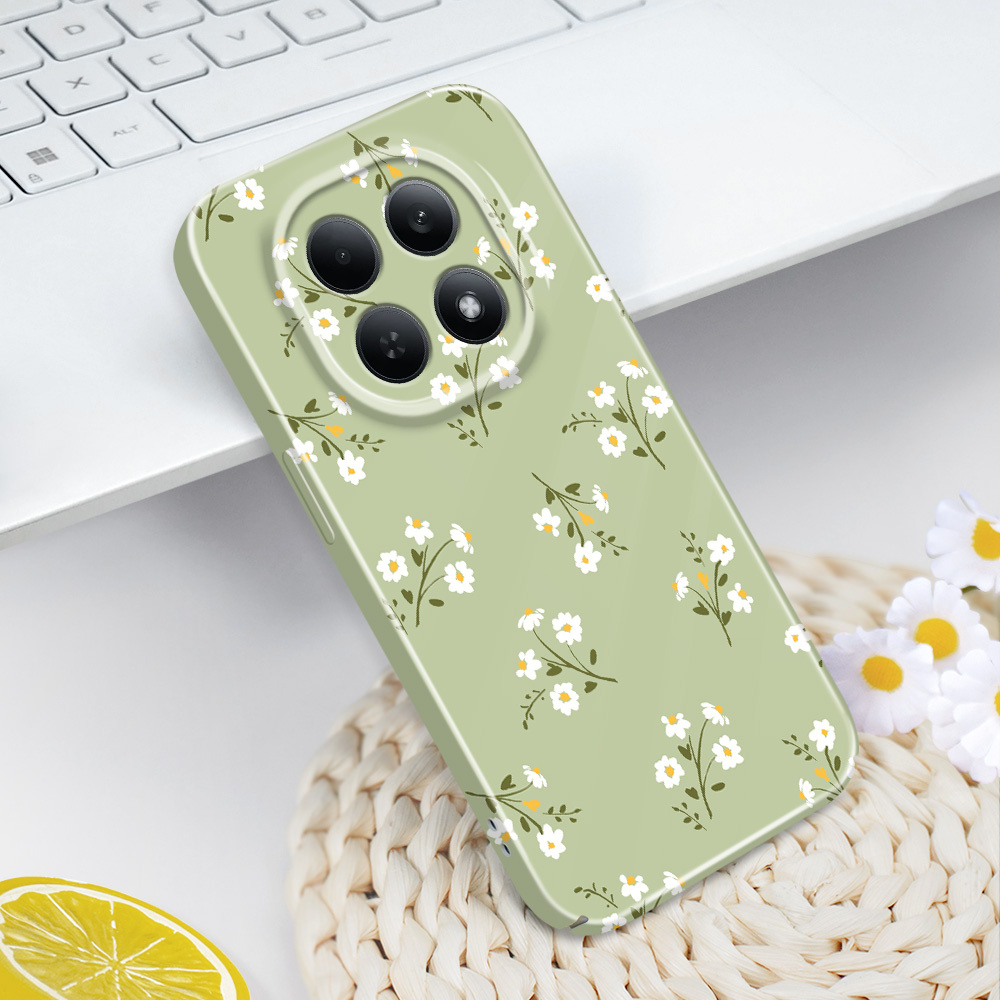 Phone Cases Xiaomi 15 - Capa de Telefone Estrela Flor para