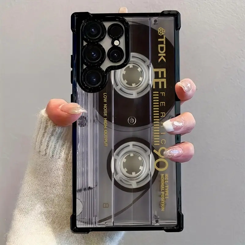 Phone Cases Galaxy A16 5G - Capa de Celular Macia com Estampa