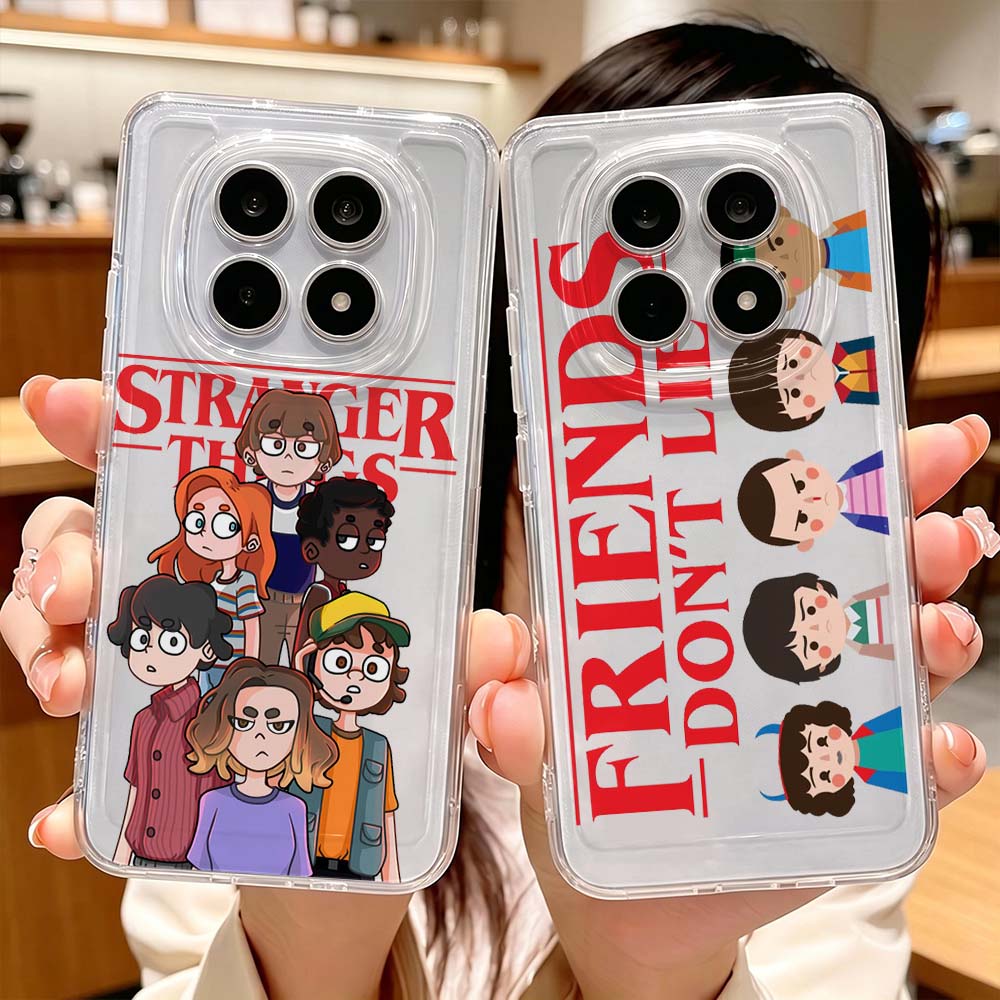 Phone Cases Xiaomi 15 - Capa de Desenho Animado do Filme