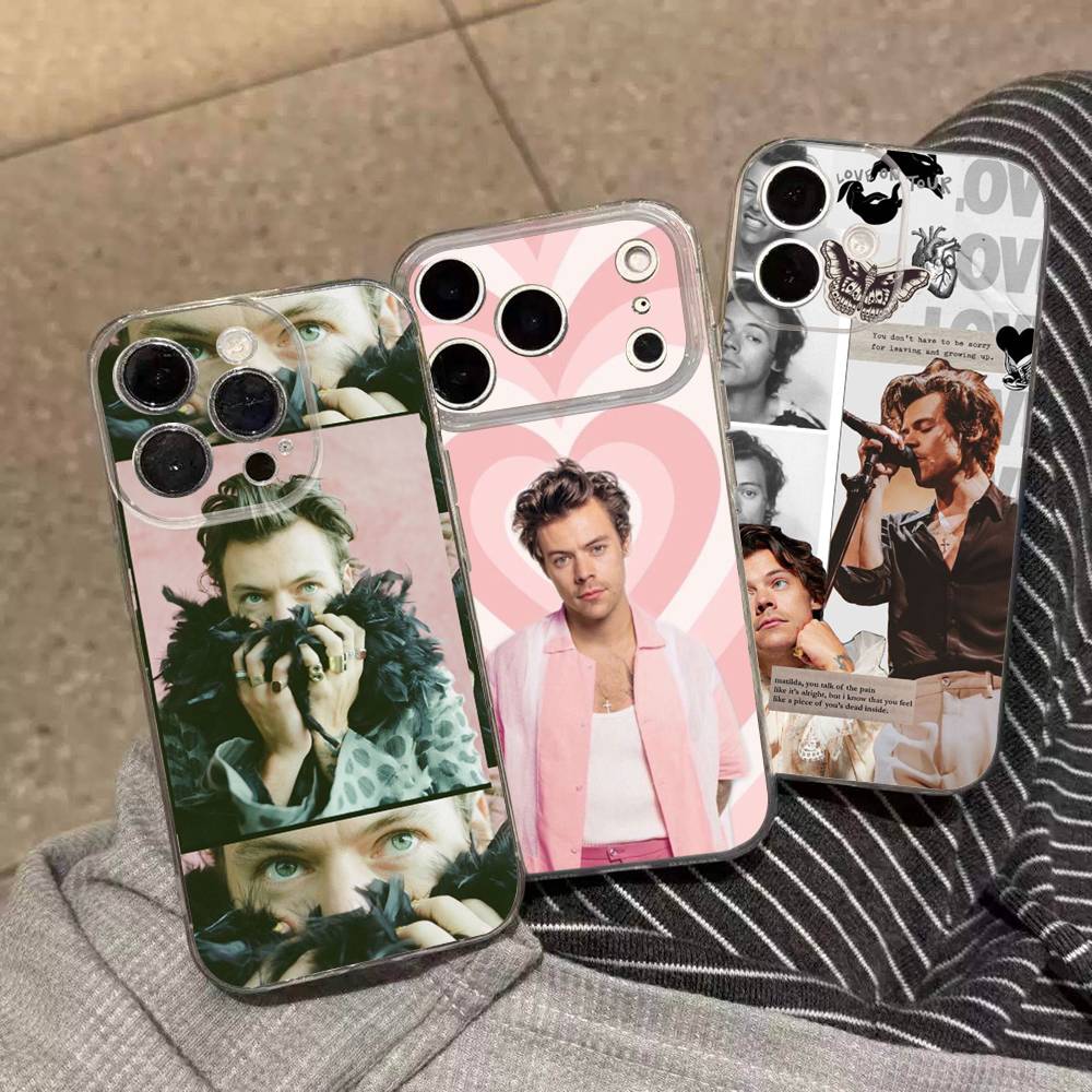 Phone Cases H&M - Capa de Telefone H-HaRRy Music Styles