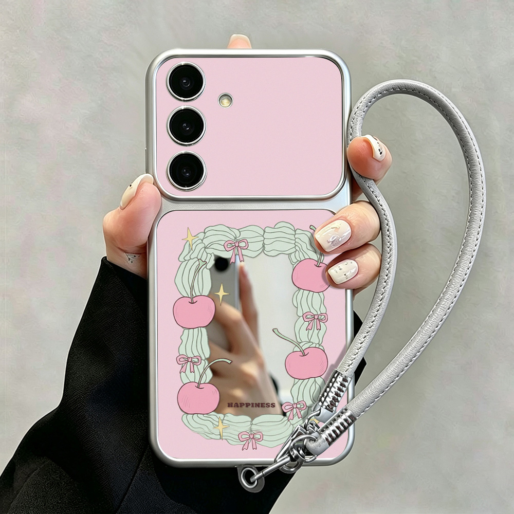 Capa de Telefone com Espelho d - Phone Cases Galaxy A16 5G avaliação e preço