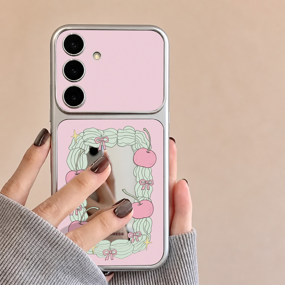 Capa de Telefone com Espelho d - Phone Cases Galaxy A16 5G avaliação e preço
