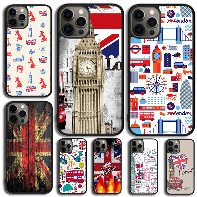 Londres ônibus inglaterra big  - Phone Cases London avaliação e preço