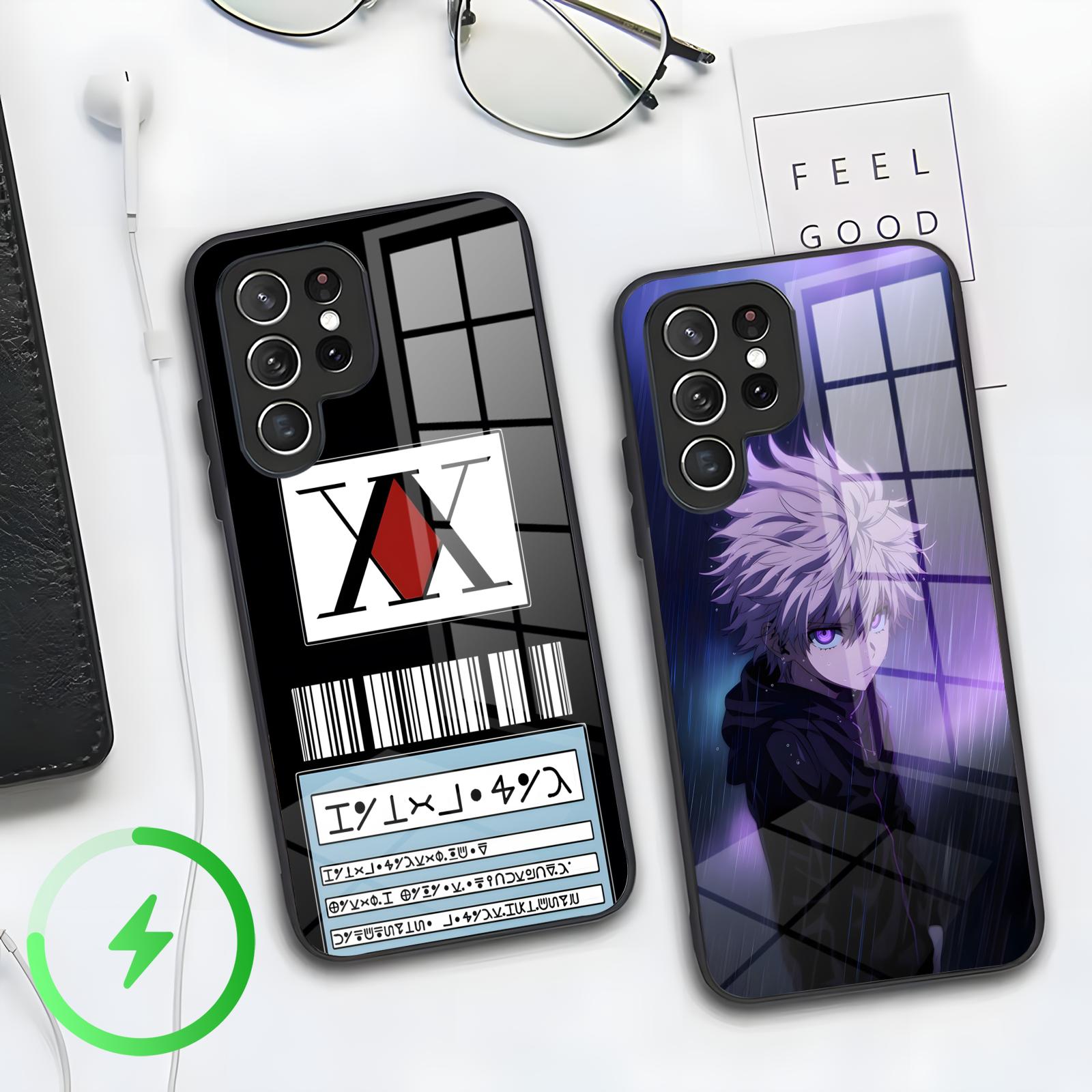 Capa de Telefone Anime H-Hunte - Phone Cases H&M avaliação e preço