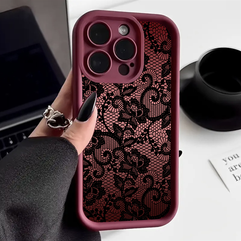 Capa de Telefone Elegante com  - Phone Cases Xr Iphone avaliação e preço