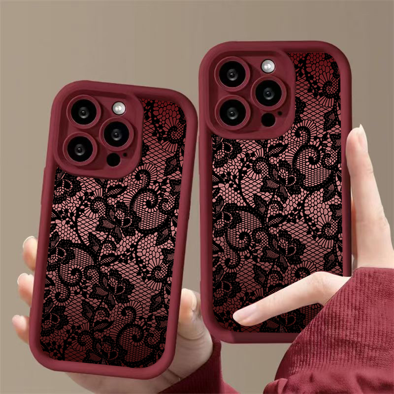 Capa de Telefone Elegante com  - Phone Cases Xr Iphone avaliação e preço