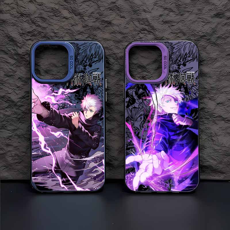 Capa de Telefone para Samsung  - Phone Cases Jujutsu Kaisen avaliação e preço