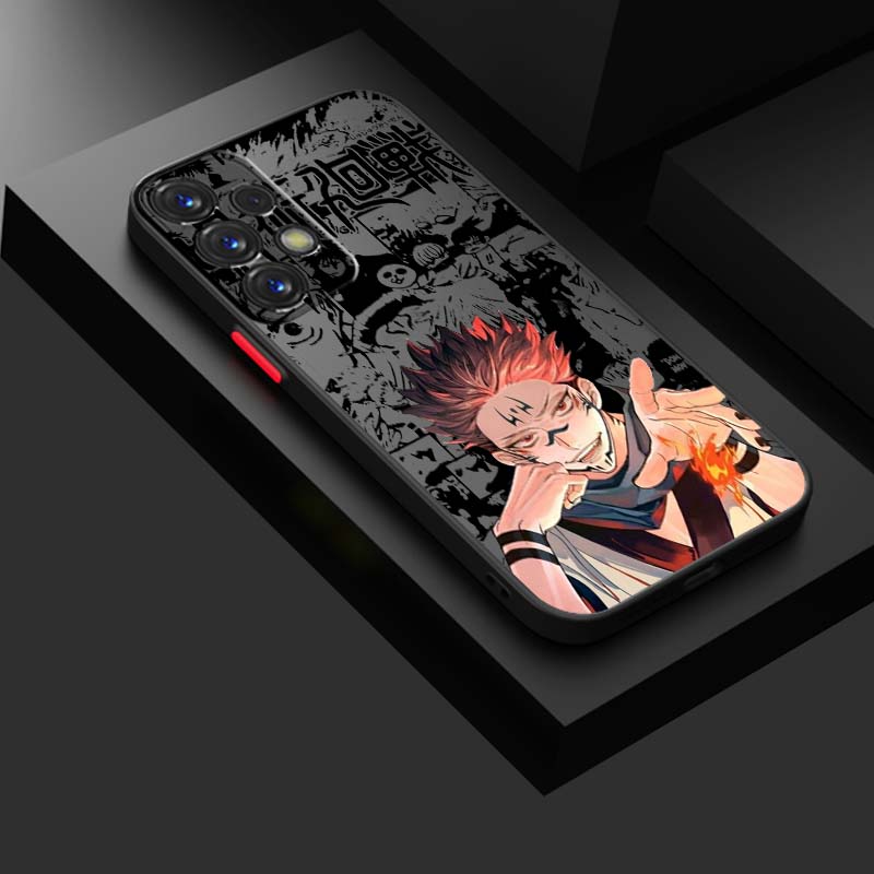Capa de Telefone Anime Jujutsu - Phone Cases Jujutsu Kaisen avaliação e preço
