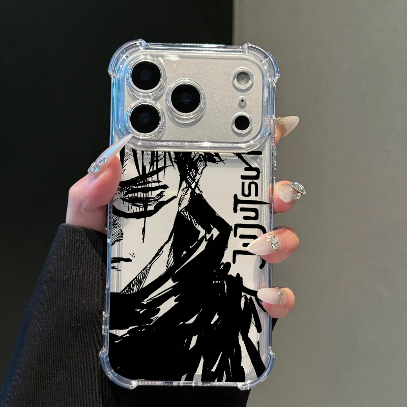 Capa de Celular J-Jujutsu Kais - Phone Cases Jujutsu Kaisen avaliação e preço