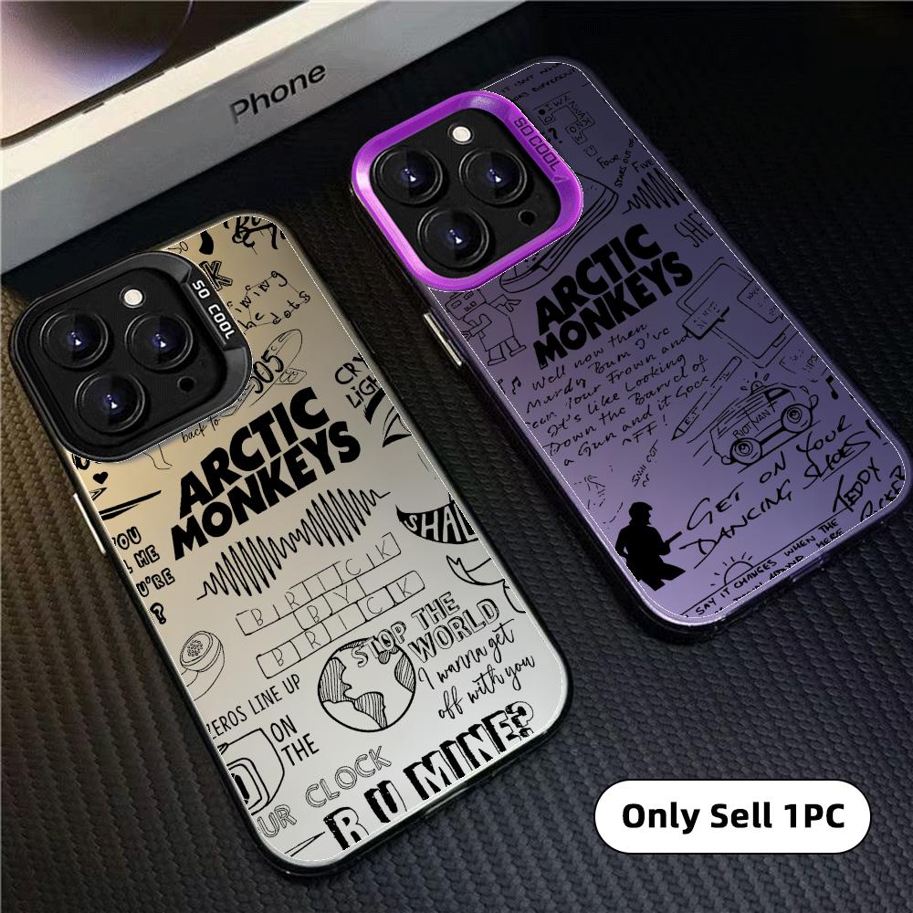 Capa de Telefone da Banda Arct - Phone Cases Iphone 13 avaliação e preço