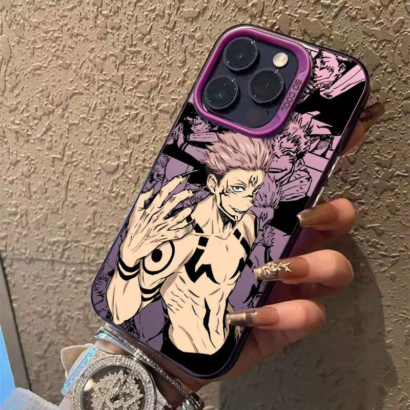 Julongsu kaisen sukuna gojo sa - Phone Cases Jujutsu Kaisen avaliação e preço