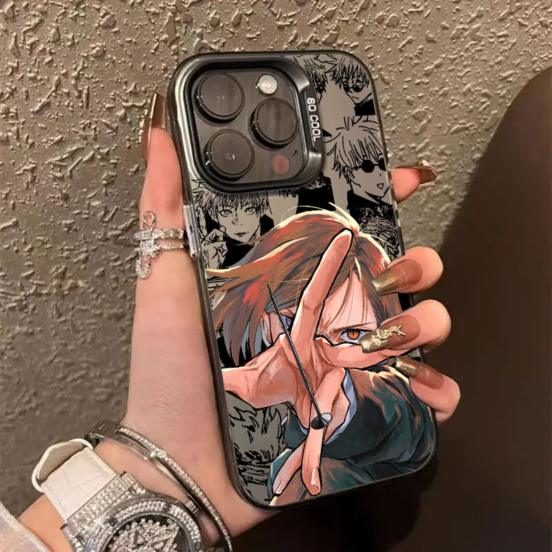 Julongsu kaisen sukuna gojo sa - Phone Cases Jujutsu Kaisen avaliação e preço