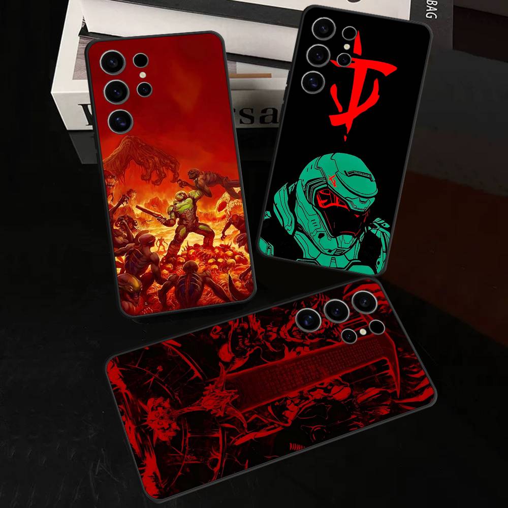 Capa Game H-DOOM Eternal-S par - Phone Cases H&M avaliação e preço