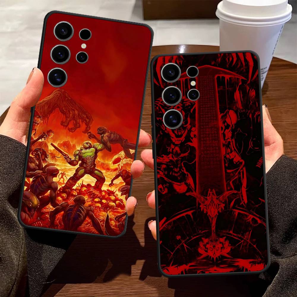 Capa Game H-DOOM Eternal-S par - Phone Cases H&M avaliação e preço
