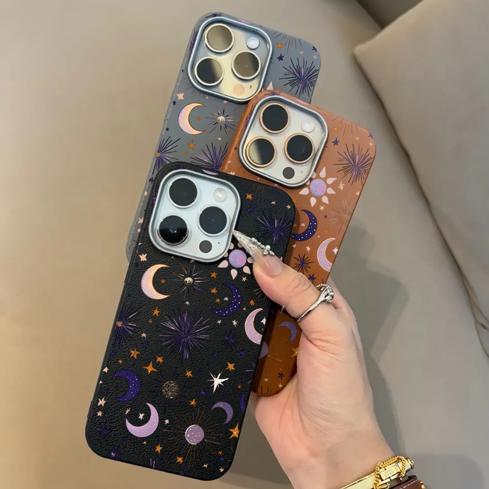 Capa de Telefone Luxuosa Retro - Phone Cases Xiaomi 15 avaliação e preço