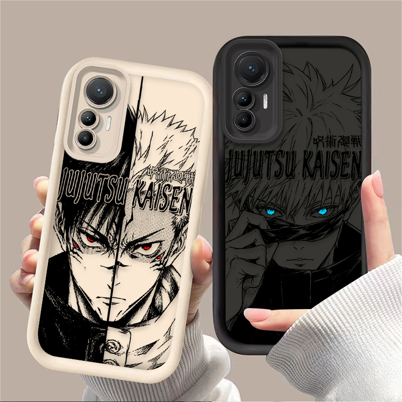 Capa de Celular Gojo Satoru An - Phone Cases Jujutsu Kaisen avaliação e preço
