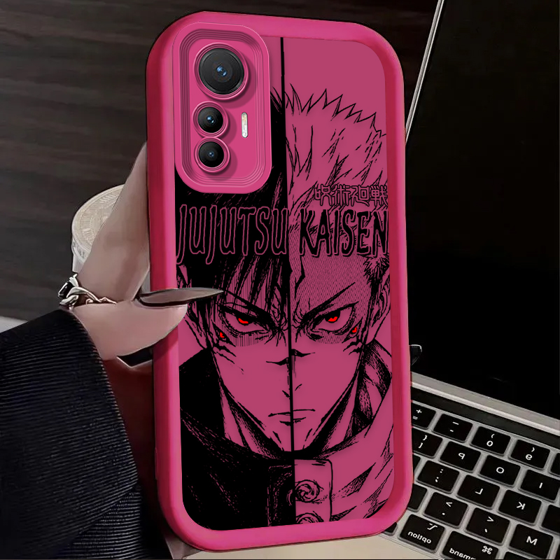 Capa de Celular Gojo Satoru An - Phone Cases Jujutsu Kaisen avaliação e preço