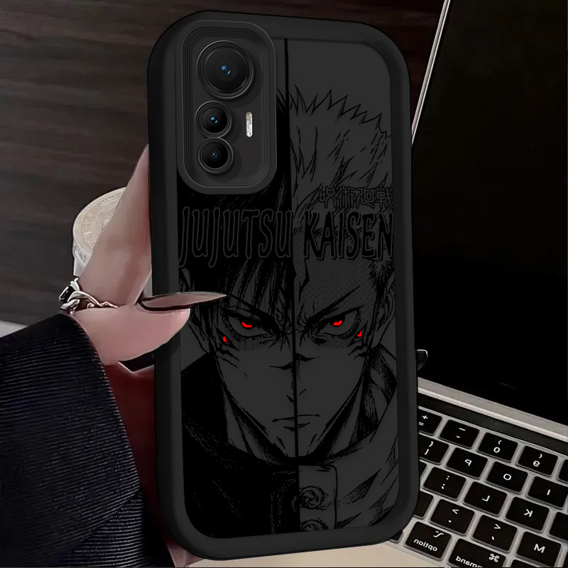 Capa de Celular Gojo Satoru An - Phone Cases Jujutsu Kaisen avaliação e preço