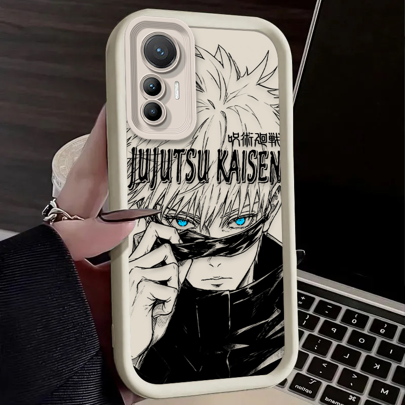 Capa de Celular Gojo Satoru An - Phone Cases Jujutsu Kaisen avaliação e preço