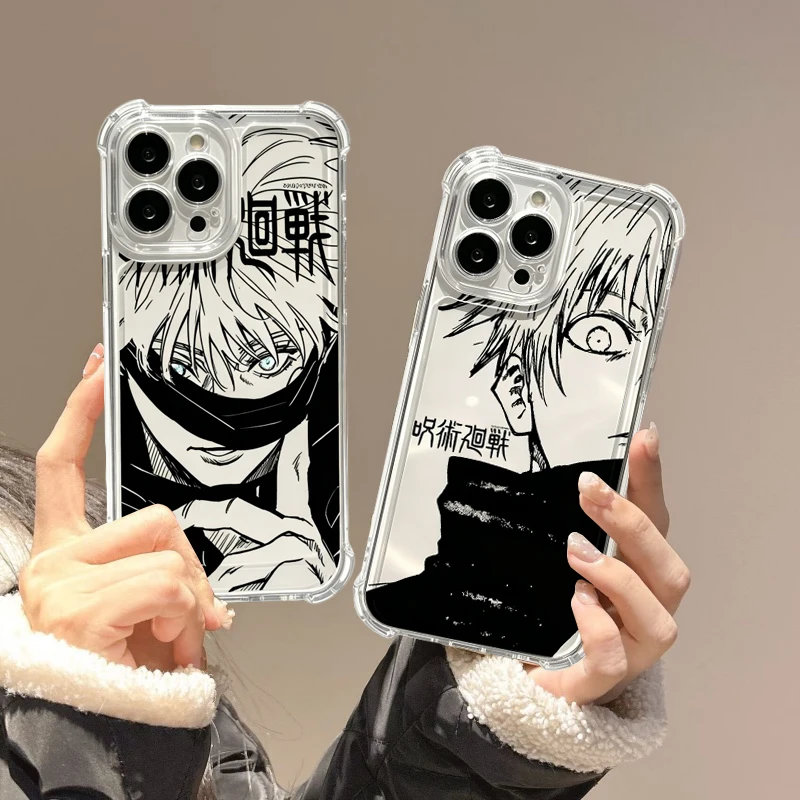 Capa de Telefone J-Jujutsu Kai - Phone Cases Jujutsu Kaisen avaliação e preço