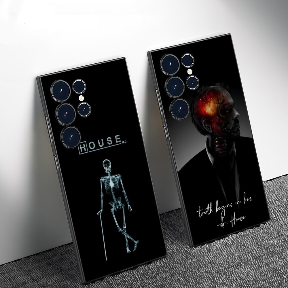 Capa de Telefone D-Dr H-House  - Phone Cases H&M avaliação e preço