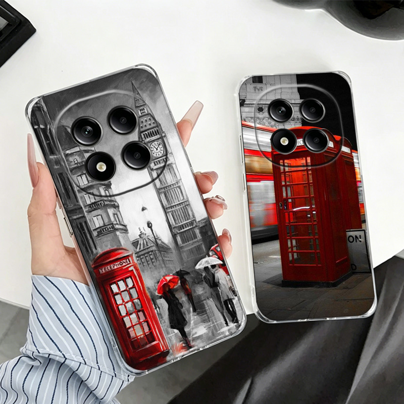 Capa de Telefone com Tema Ônib - Phone Cases London avaliação e preço