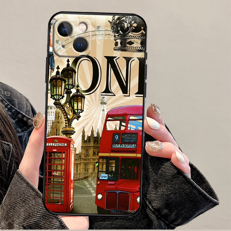 Londres britânico union jack c - Phone Cases London avaliação e preço