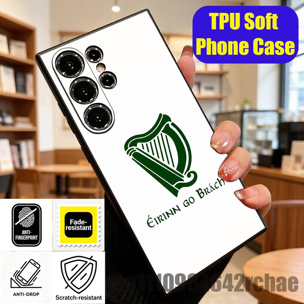 Capa de Telefone com Bandeira  - Phone Cases Ireland avaliação e preço