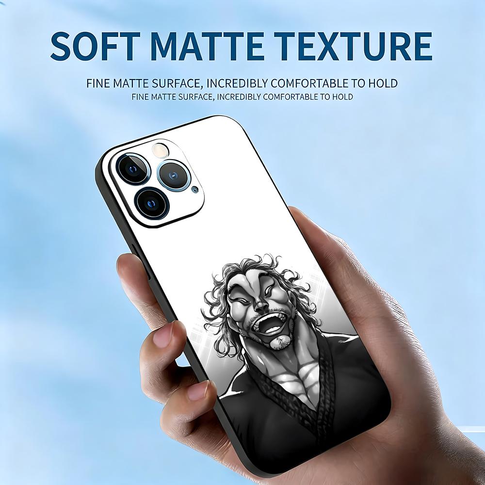 Capa de Telefone Anime Baki-Do - Phone Cases Xr Iphone avaliação e preço