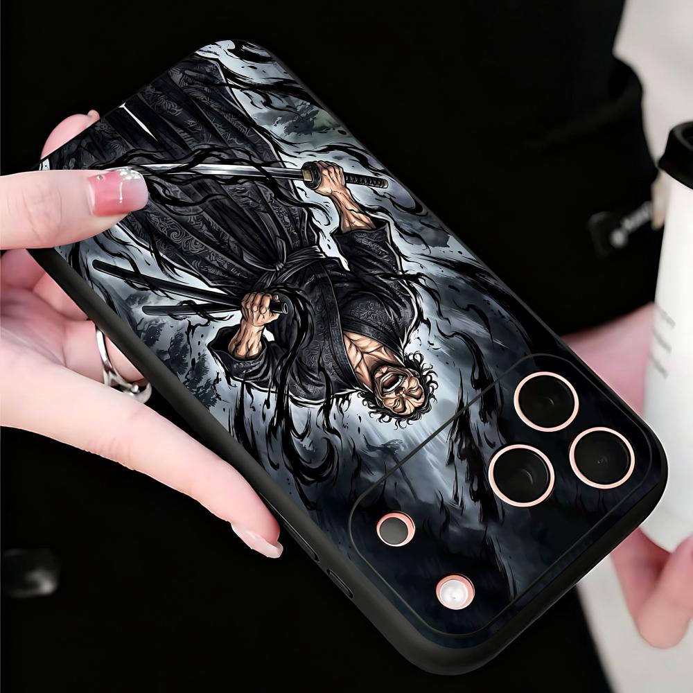 Capa de Telefone Anime Baki-Do - Phone Cases Xr Iphone avaliação e preço