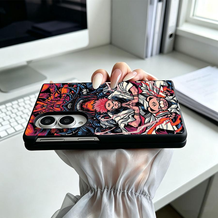 Capa para Telefone Capa para S - Phone Cases Jujutsu Kaisen avaliação e preço