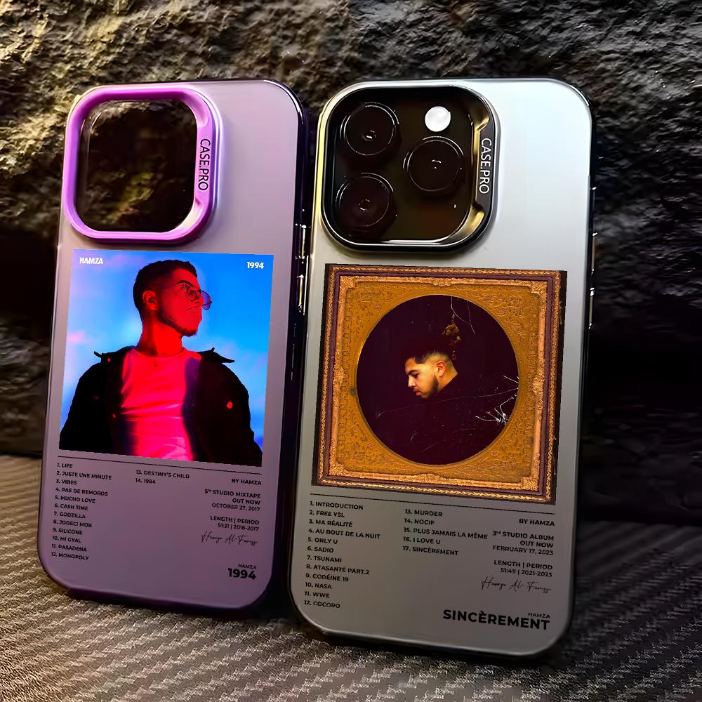 Capa de Telefone Rapper H-Hamz - Phone Cases H&M avaliação e preço