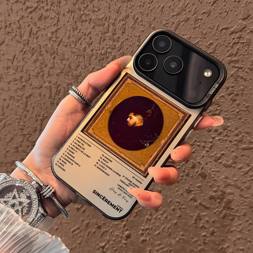 Capa de Telefone Rapper H-Hamz - Phone Cases H&M avaliação e preço