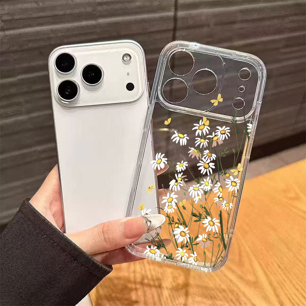Nova Capa de Celular Daisy par - Phone Cases Xr Iphone avaliação e preço