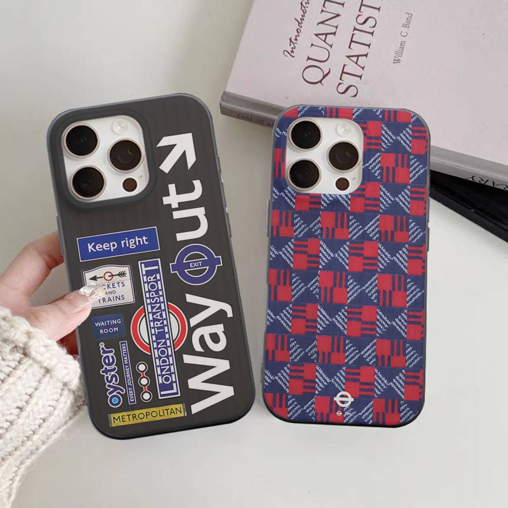 Capa de Celular L-London U-Und - Phone Cases London avaliação e preço