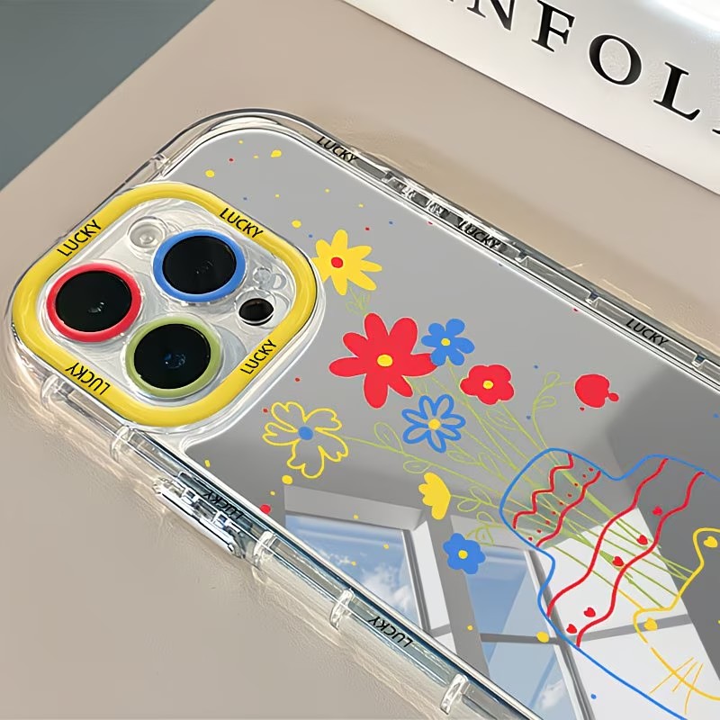 Capa de Celular Espelhada com  - Phone Cases Xr Iphone avaliação e preço