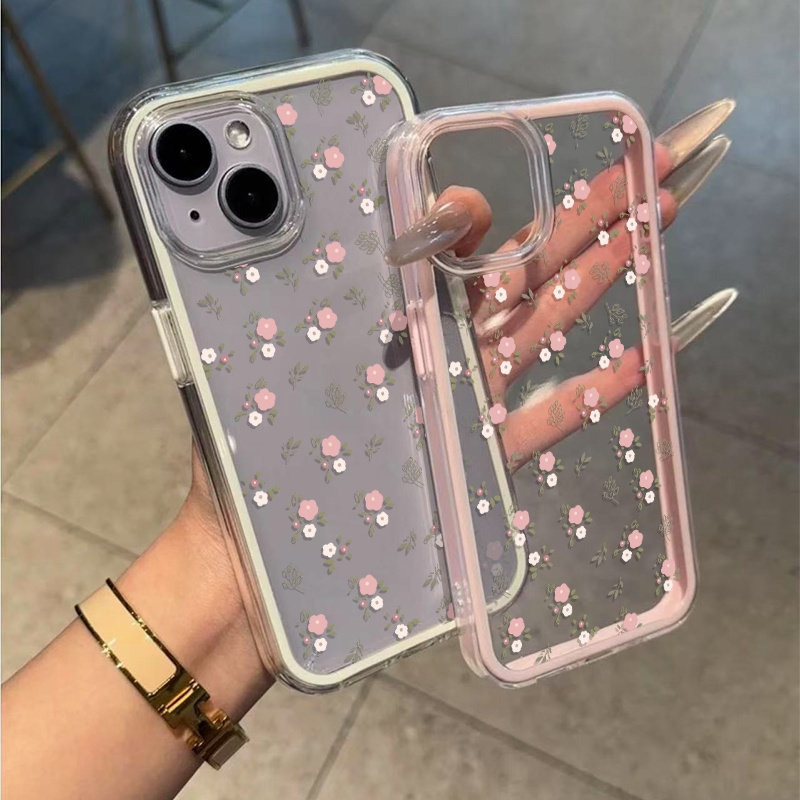 Capa de Celular 2 em 1 Transpa - Phone Cases Xr Iphone avaliação e preço