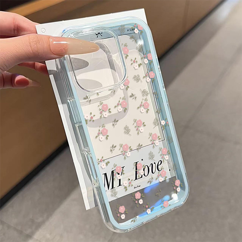 Capa de Celular 2 em 1 Transpa - Phone Cases Xr Iphone avaliação e preço