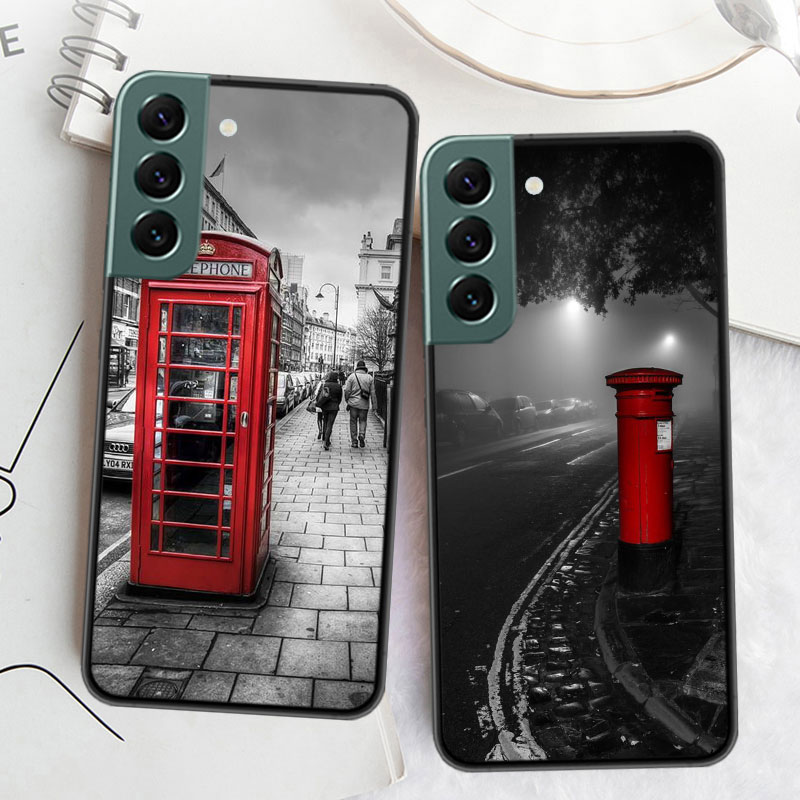 Caixa de telefone para Samsung - Phone Cases London avaliação e preço