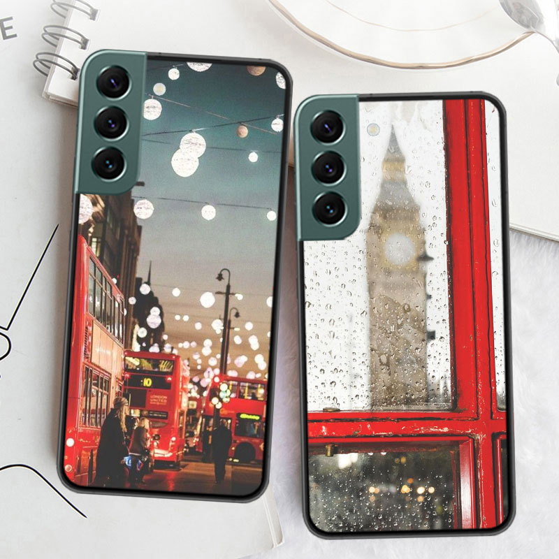 Caixa de telefone para Samsung - Phone Cases London avaliação e preço